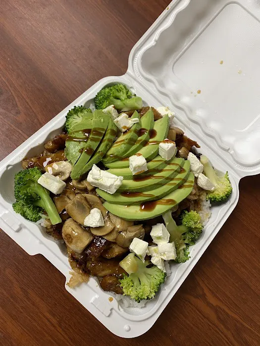 Sriracha Teriyaki Picture 4