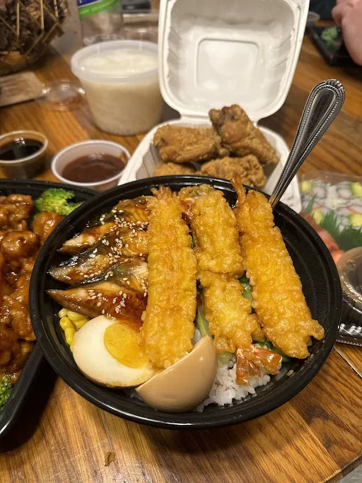 New Asian Taste sushi & Ramen Noodles Picture 3