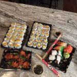 New Asian Taste sushi & Ramen Noodles