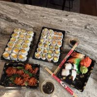 New Asian Taste sushi & Ramen Noodles ico