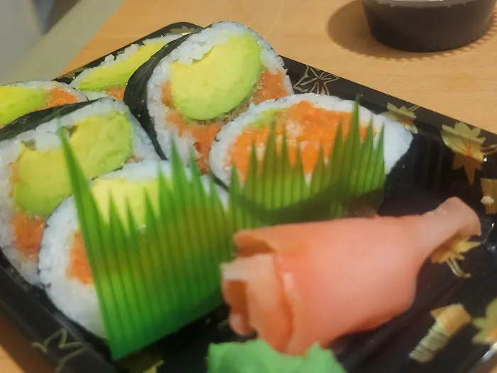 New Asian Taste sushi & Ramen Noodles Picture 4