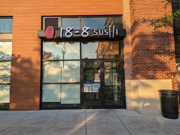 18-8 Sushi Picture 1