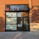 18-8 Sushi