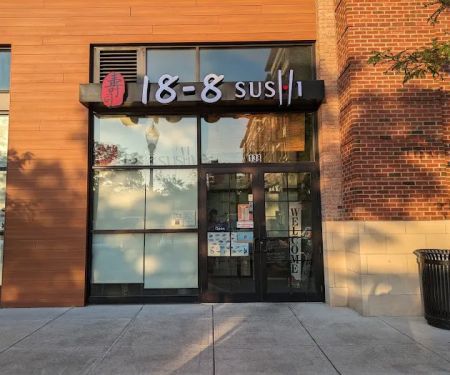 18-8 Sushi