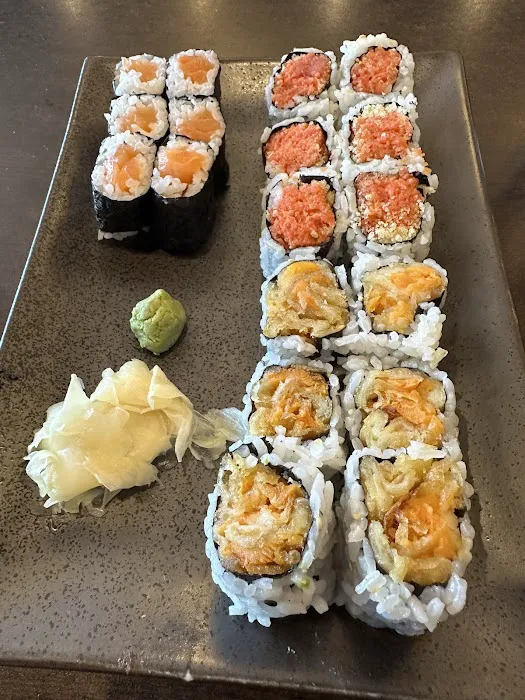 18-8 Sushi Picture 6