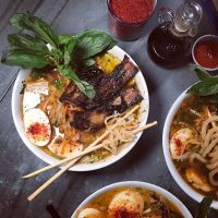Mi & Yu Noodle Bar ico