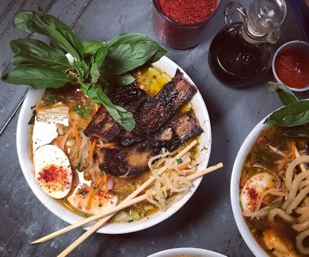 Mi & Yu Noodle Bar