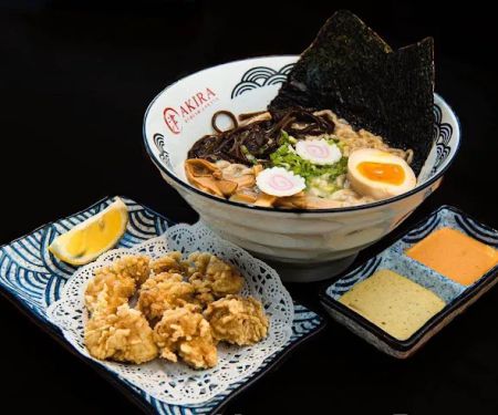 Akira Ramen & Izakaya