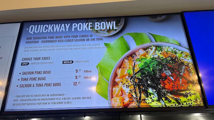 Quickway Japanese Hibachi Picture 4