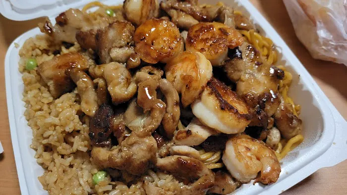 Quickway Japanese Hibachi Picture 5