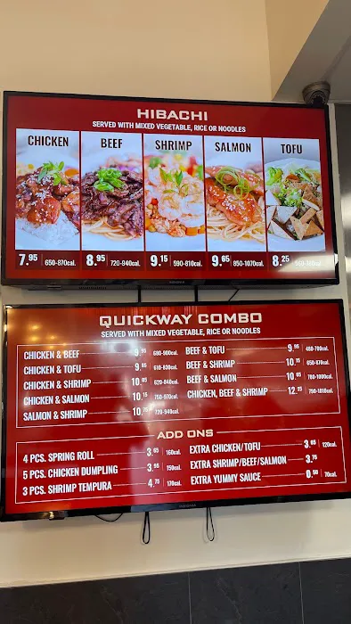 Quickway Japanese Hibachi Picture 1