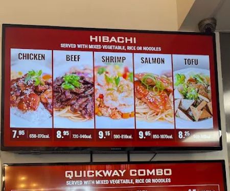 Quickway Japanese Hibachi