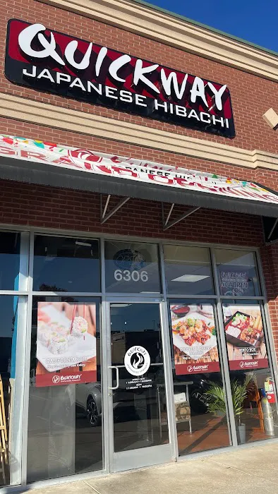 Quickway Japanese Hibachi Picture 2