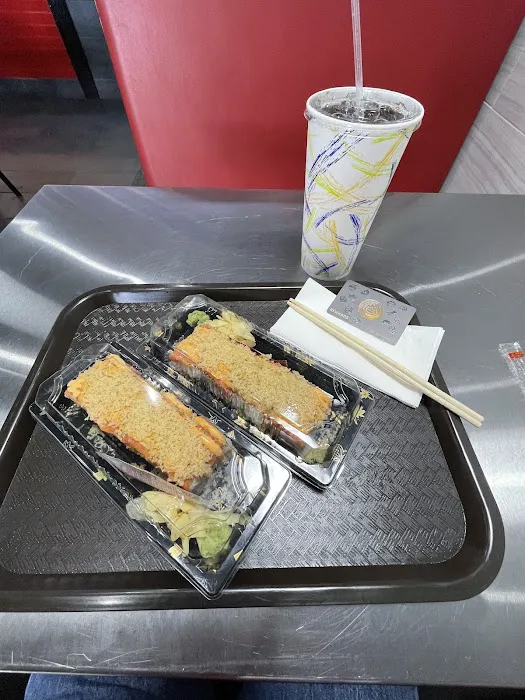 Hibachi Express Japanese Grill Picture 7