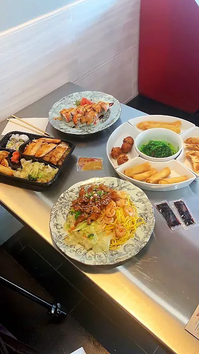 Hibachi Express Japanese Grill Picture 9