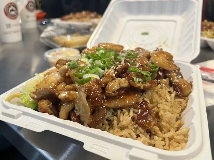 Hibachi Express Japanese Grill Picture 2