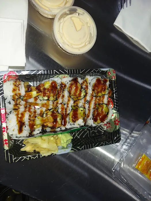 Hibachi Express Japanese Grill Picture 8