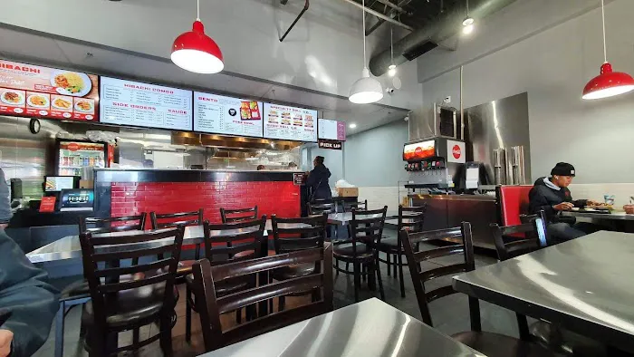 Hibachi Express Japanese Grill Picture 3