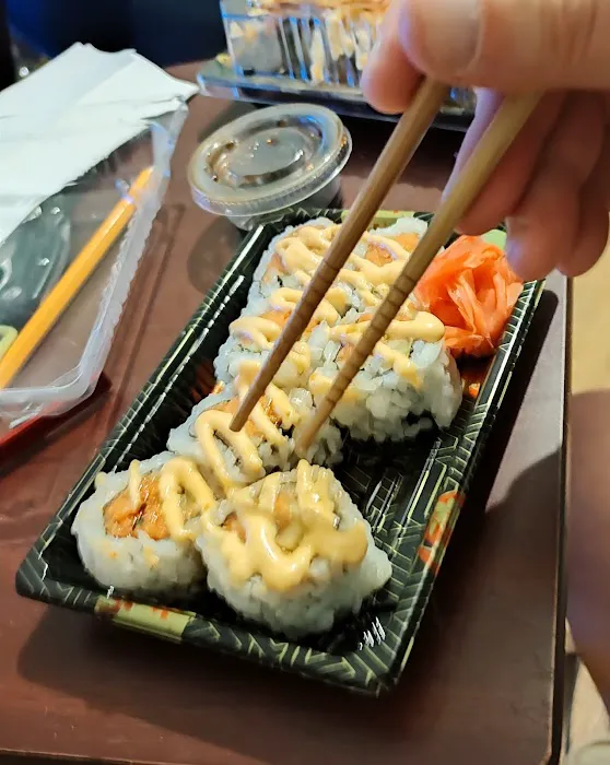 Hibachi Express Japanese Grill Picture 4
