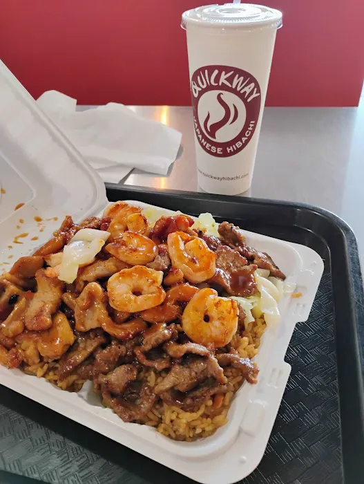 Quickway Japanese Hibachi Picture 2