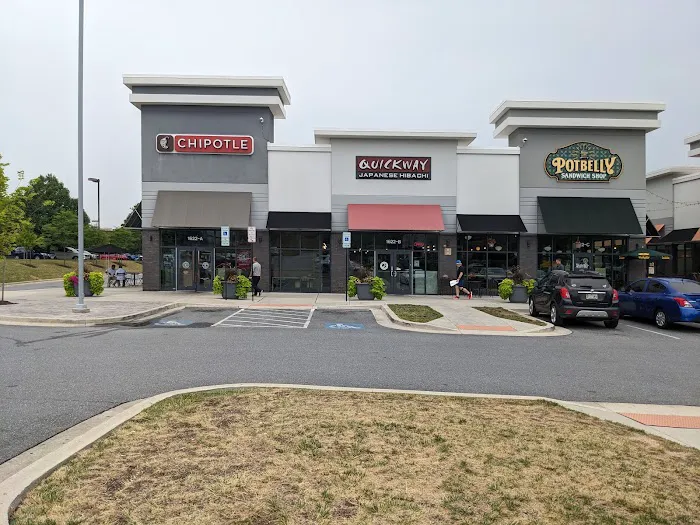 Quickway Japanese Hibachi Picture 4