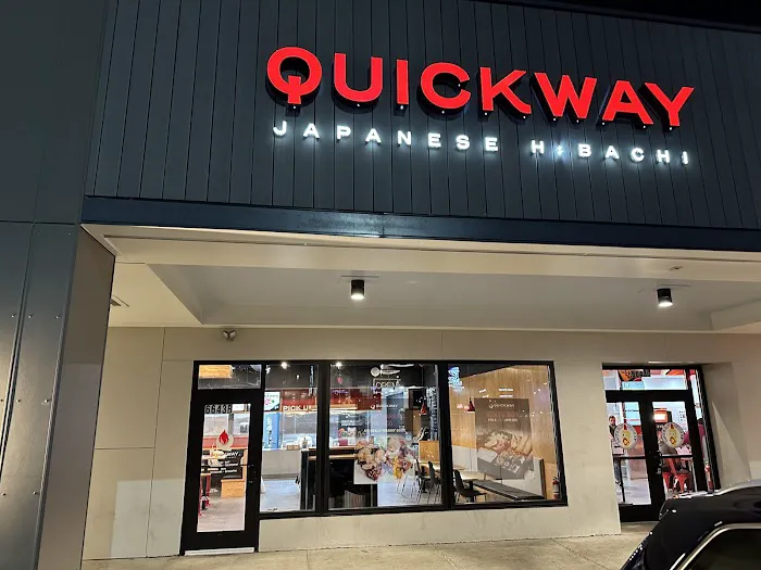Quickway Japanese Hibachi Picture 2