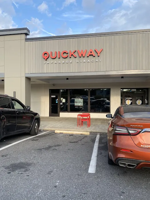Quickway Japanese Hibachi Picture 9
