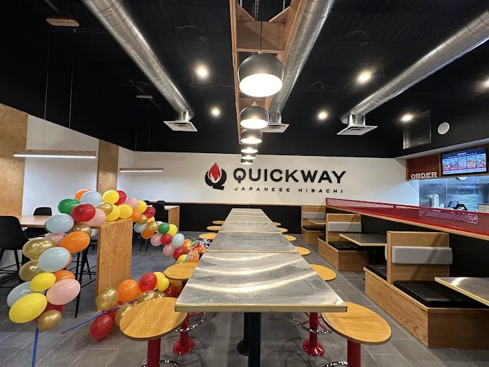 Quickway Japanese Hibachi Picture 6