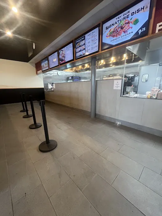 Quickway Japanese Hibachi Picture 3