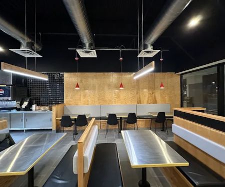 Quickway Japanese Hibachi