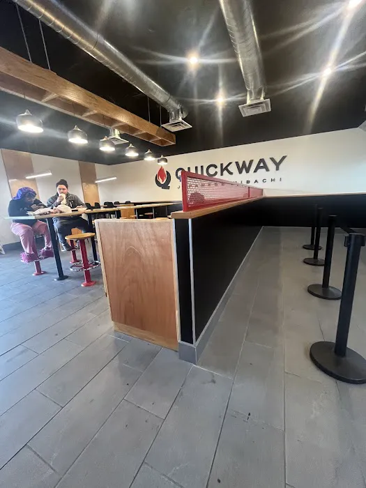 Quickway Japanese Hibachi Picture 5