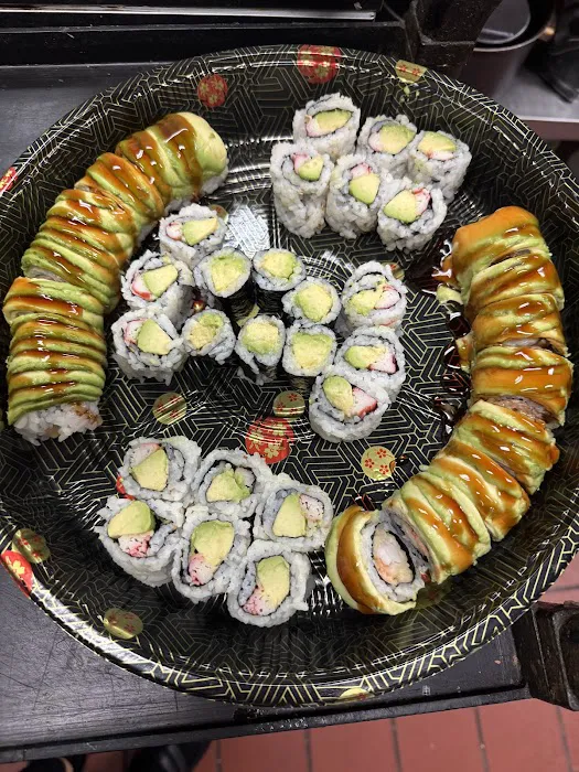 Sushi Hana Picture 2
