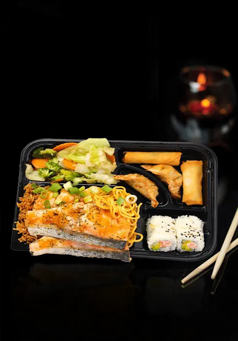 Flame Japanese Hibachi Picture 10