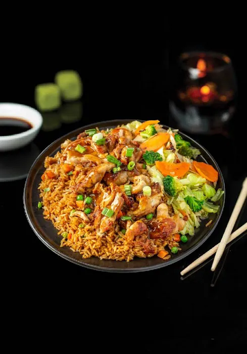 Flame Japanese Hibachi Picture 4