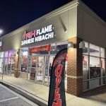 Flame Japanese Hibachi