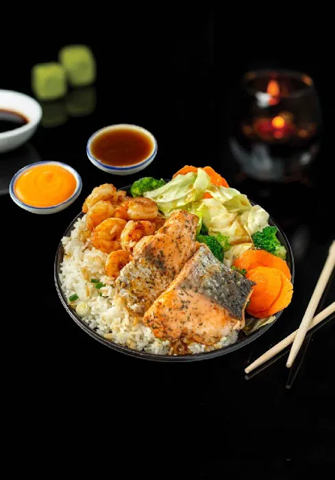Flame Japanese Hibachi Picture 7