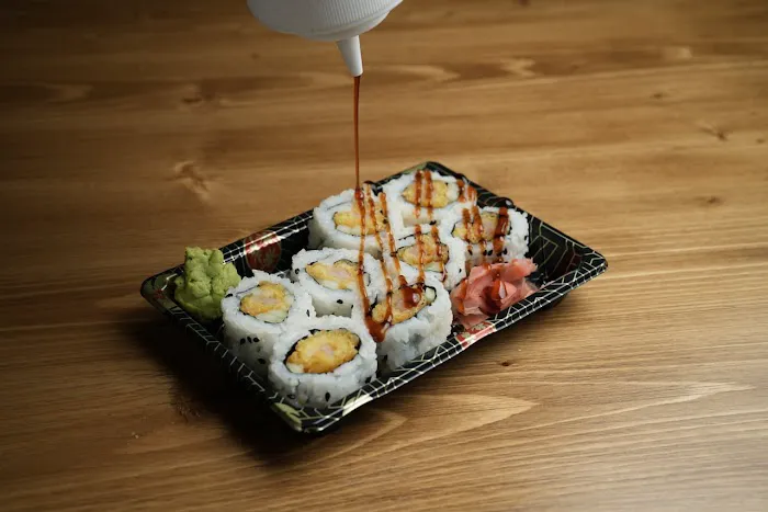 Flame Japanese Hibachi Picture 8