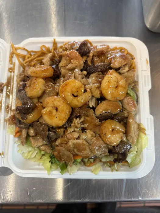 Flame Japanese Hibachi Picture 3