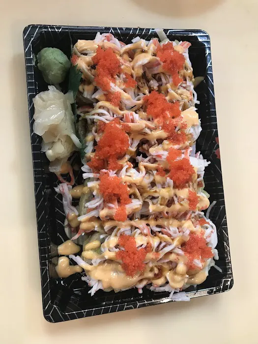 Dundalk Seafood & Sushi Picture 4