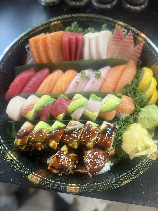 Dundalk Seafood & Sushi Picture 3