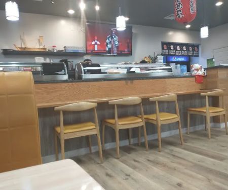Dundalk Seafood & Sushi