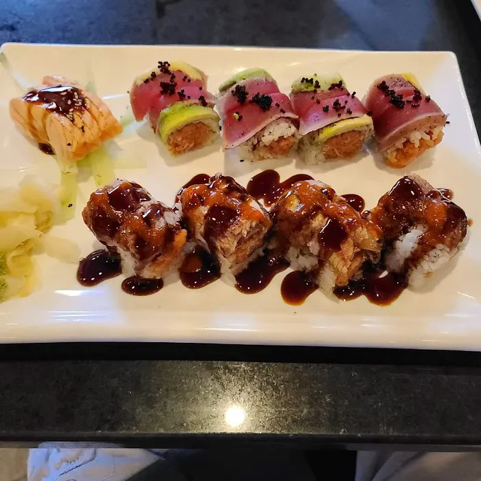 Sushi Hana Picture 8