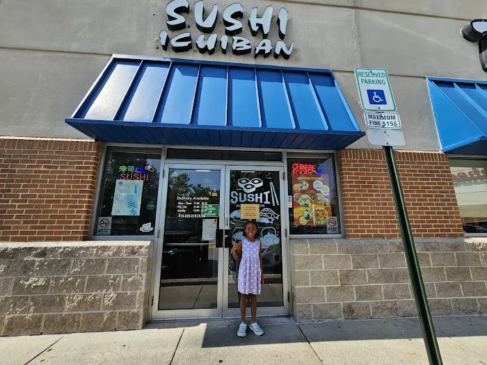 Sushi Ichiban Towson Picture 1
