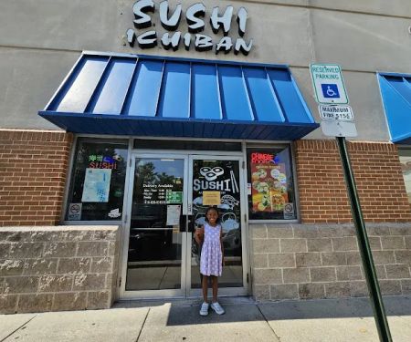 Sushi Ichiban Towson