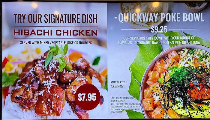 Quickway Japanese hibachi Picture 10