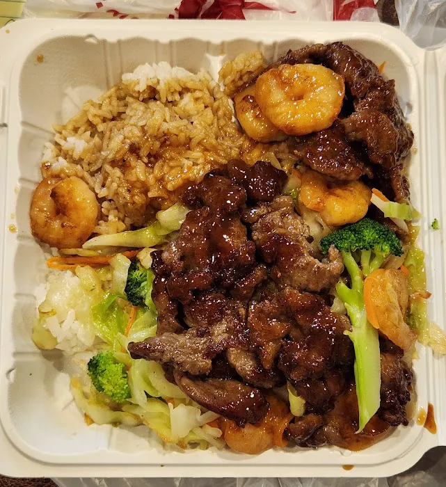 Quickway Japanese hibachi Picture 8