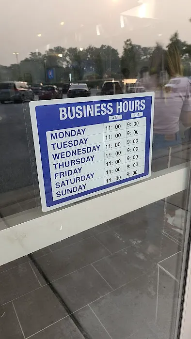 Quickway Japanese hibachi Picture 1