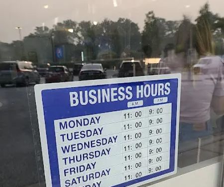 Quickway Japanese hibachi