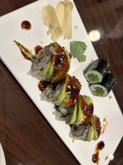 JiBang Sushi & Hibachi (Halal) Picture 1