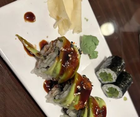 JiBang Sushi & Hibachi (Halal)